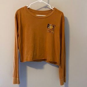 rvca long sleeve